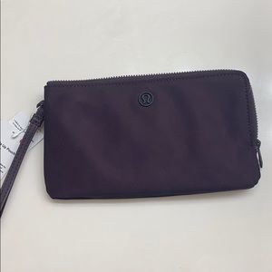 Lulu Double up pouch